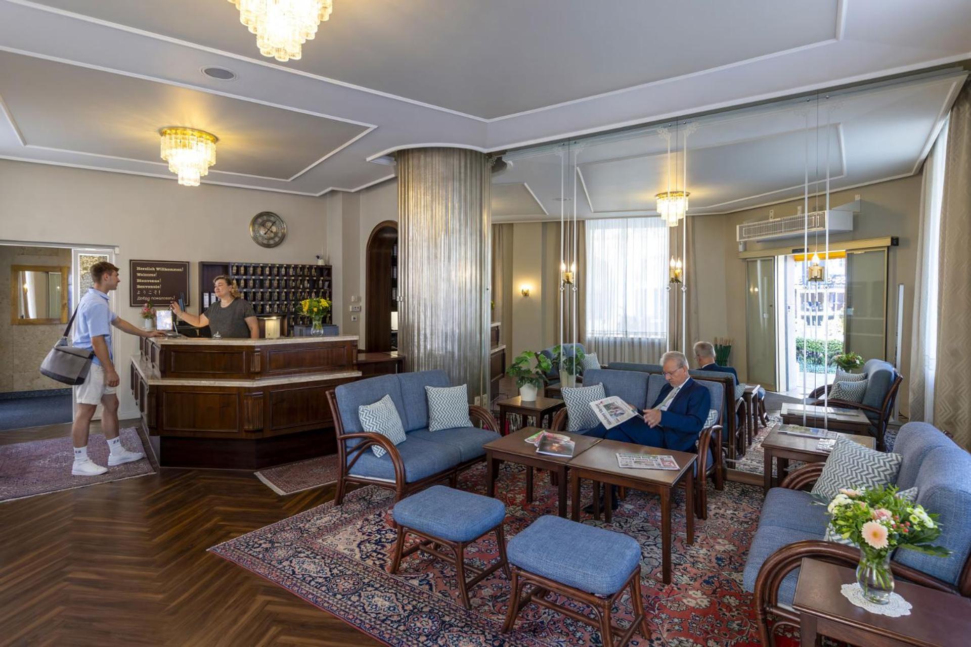 מינכן Hotel Brack מראה חיצוני תמונה