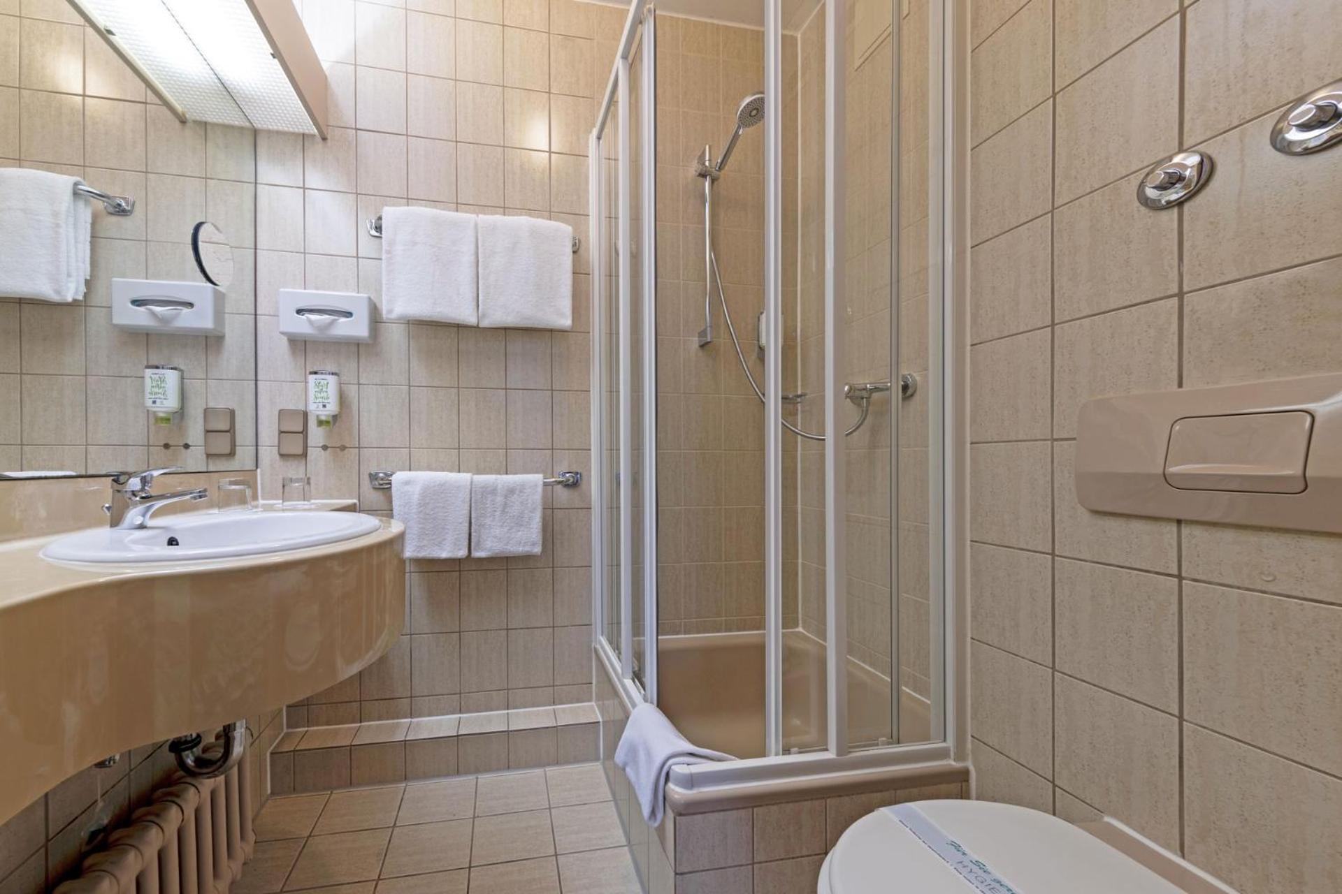 מינכן Hotel Brack מראה חיצוני תמונה