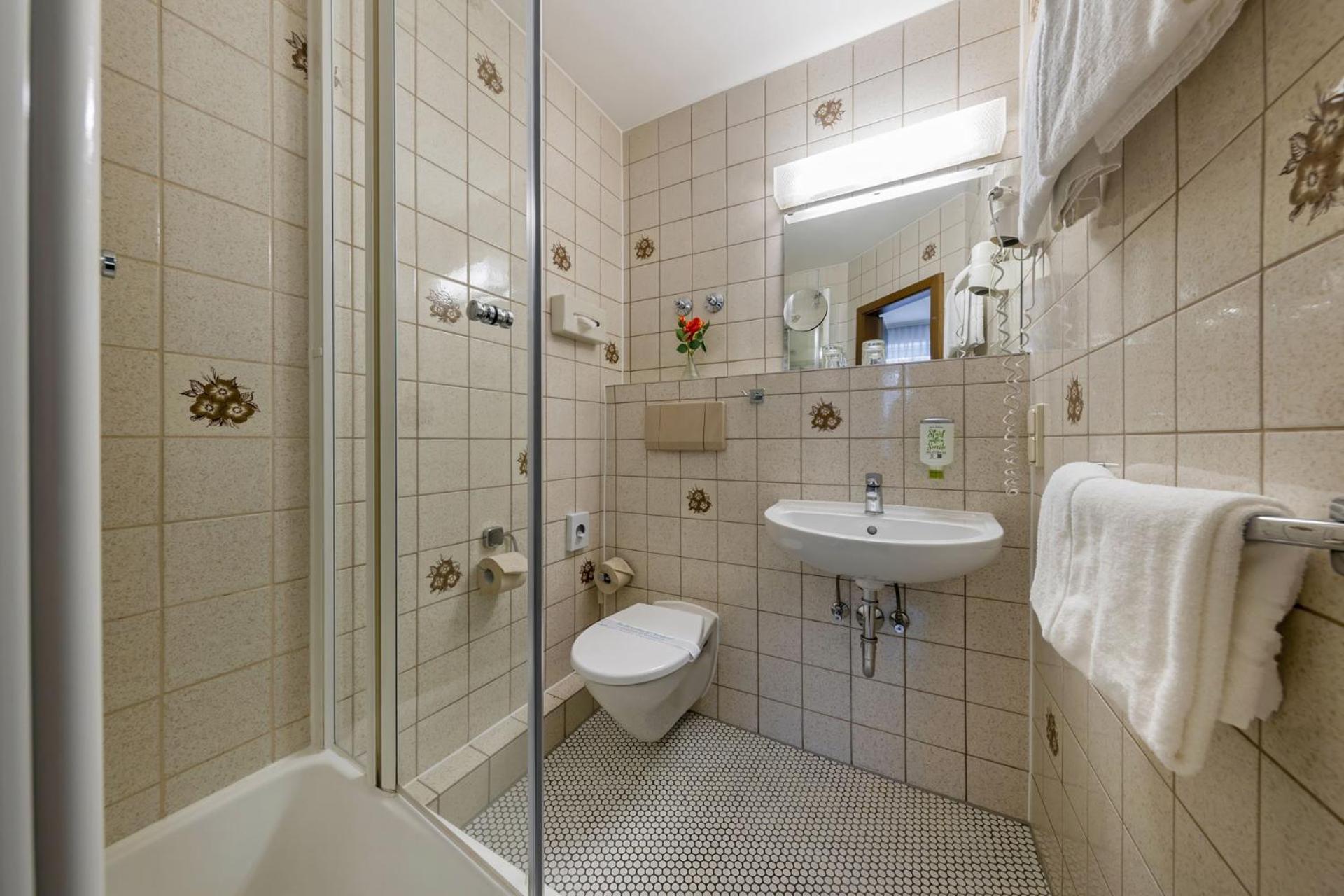 מינכן Hotel Brack מראה חיצוני תמונה