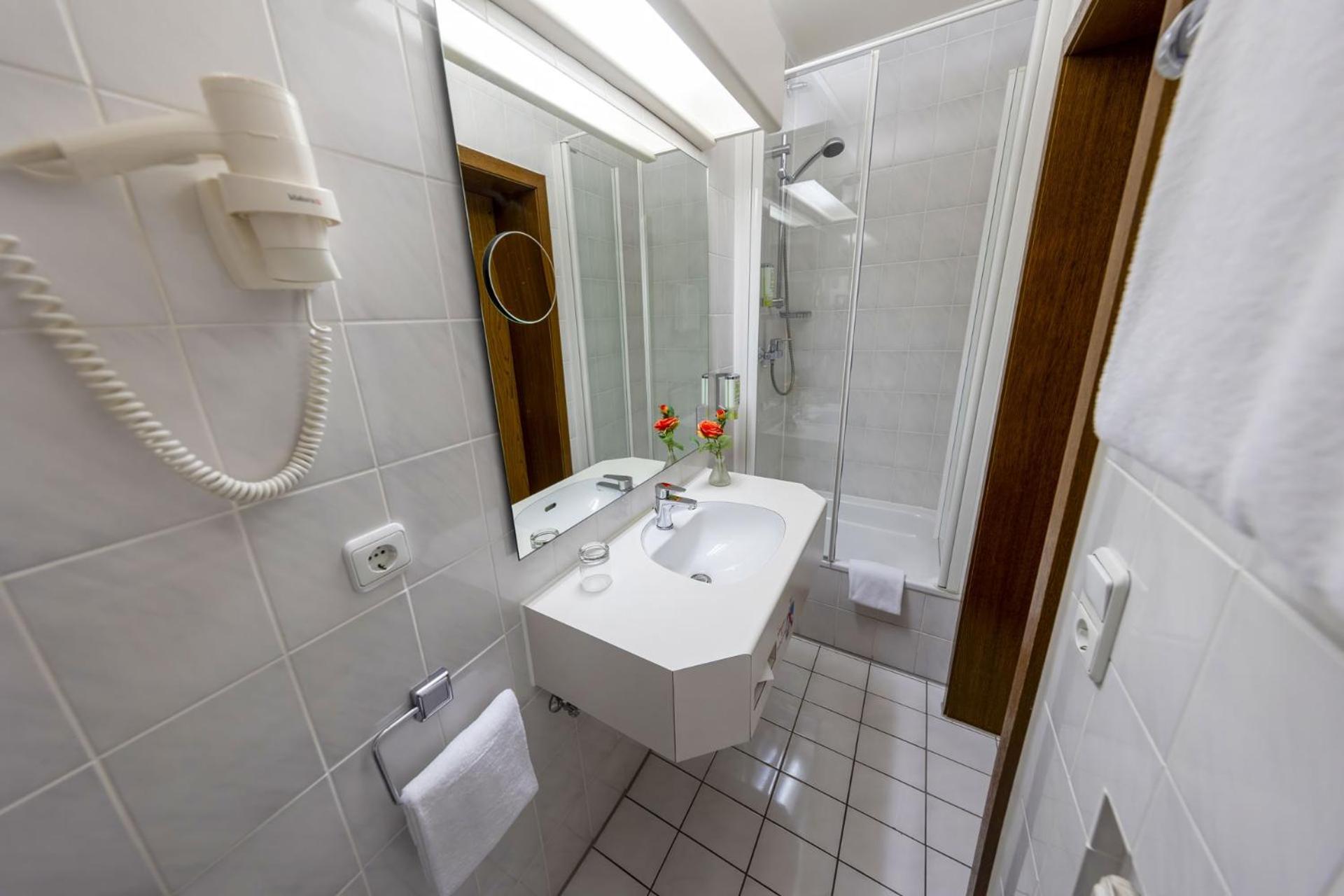מינכן Hotel Brack מראה חיצוני תמונה
