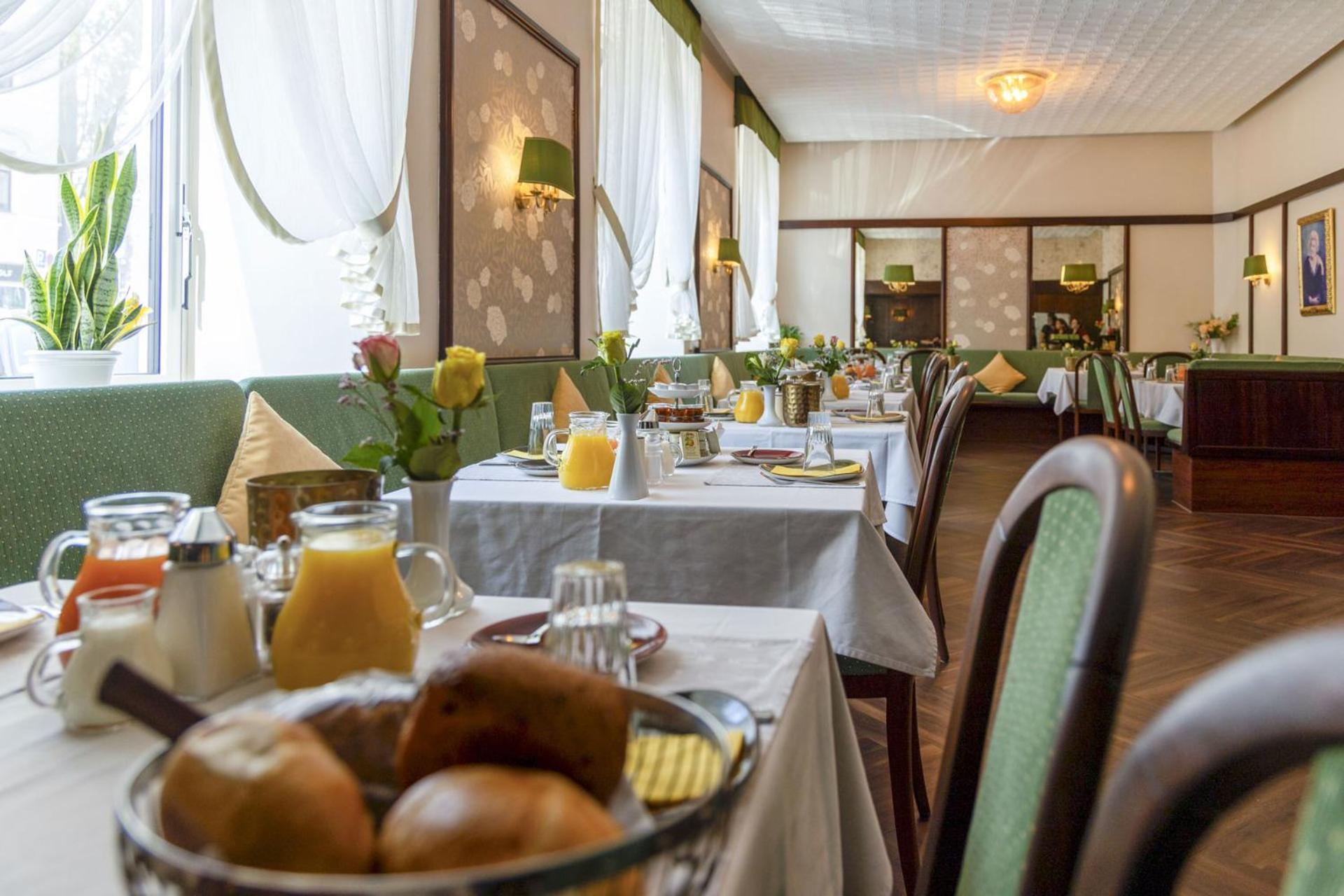 מינכן Hotel Brack מראה חיצוני תמונה