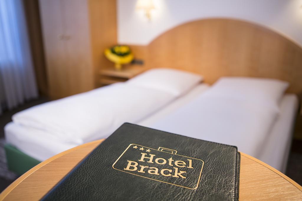 מינכן Hotel Brack מראה חיצוני תמונה